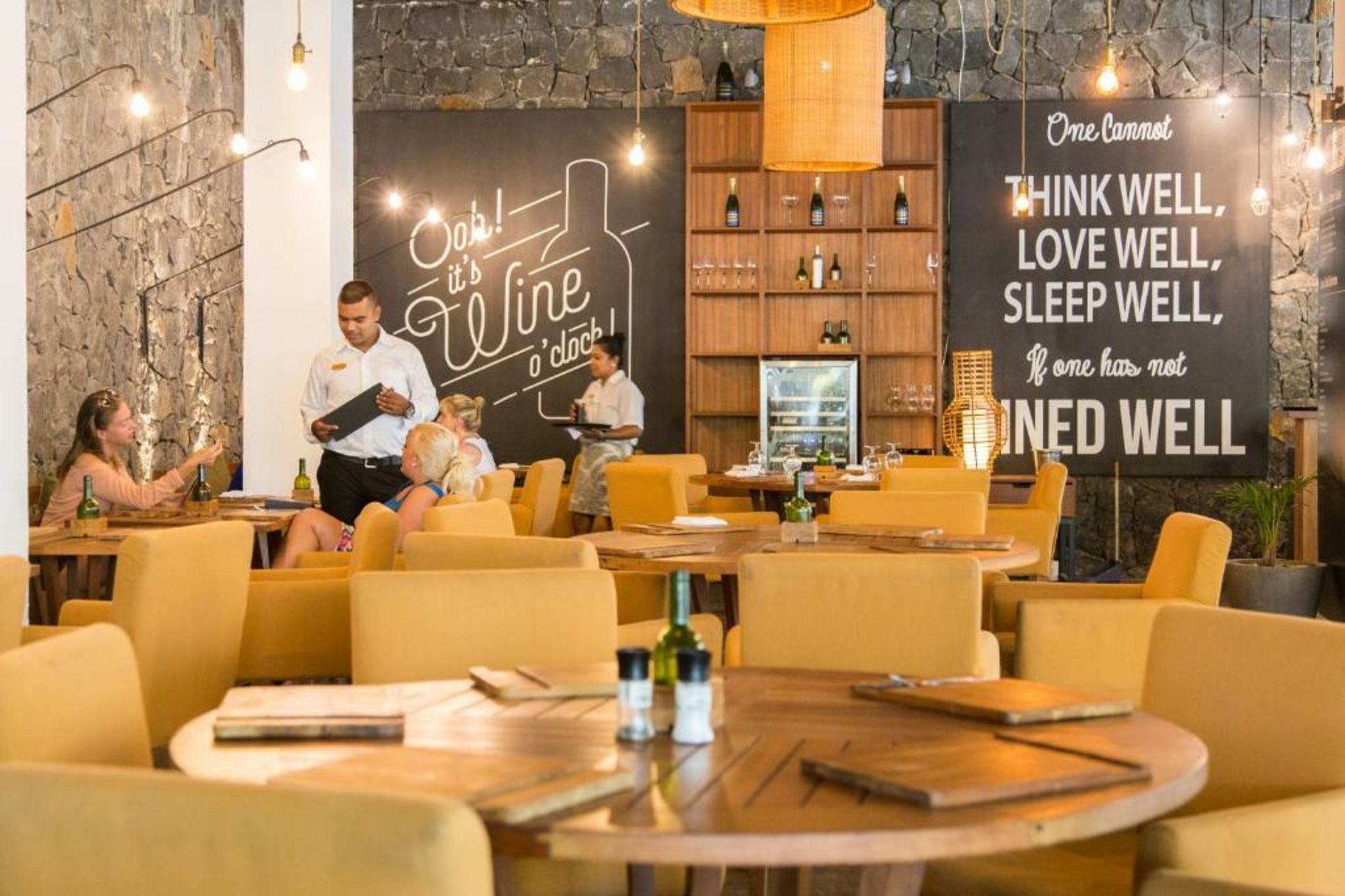 The Ravenala Attitude