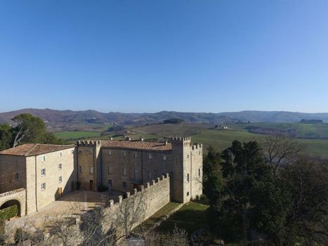 Castello di Ramazzano - Tenute Aliani