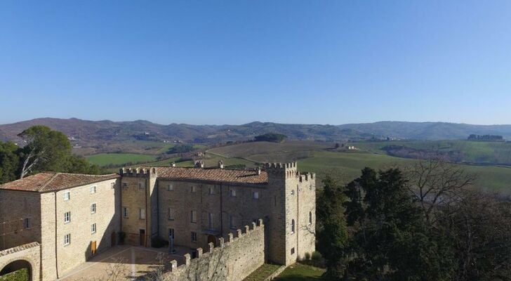 Castello di Ramazzano - Tenute Aliani