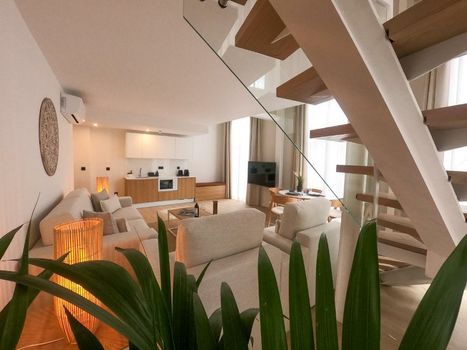 Hotel emblemático Hi Suites