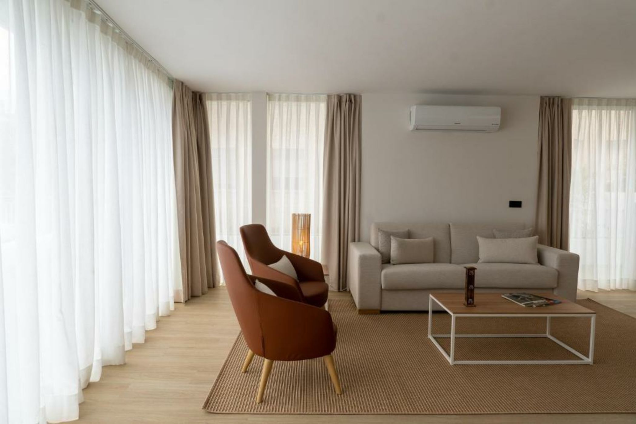 Hotel emblemático Hi Suites