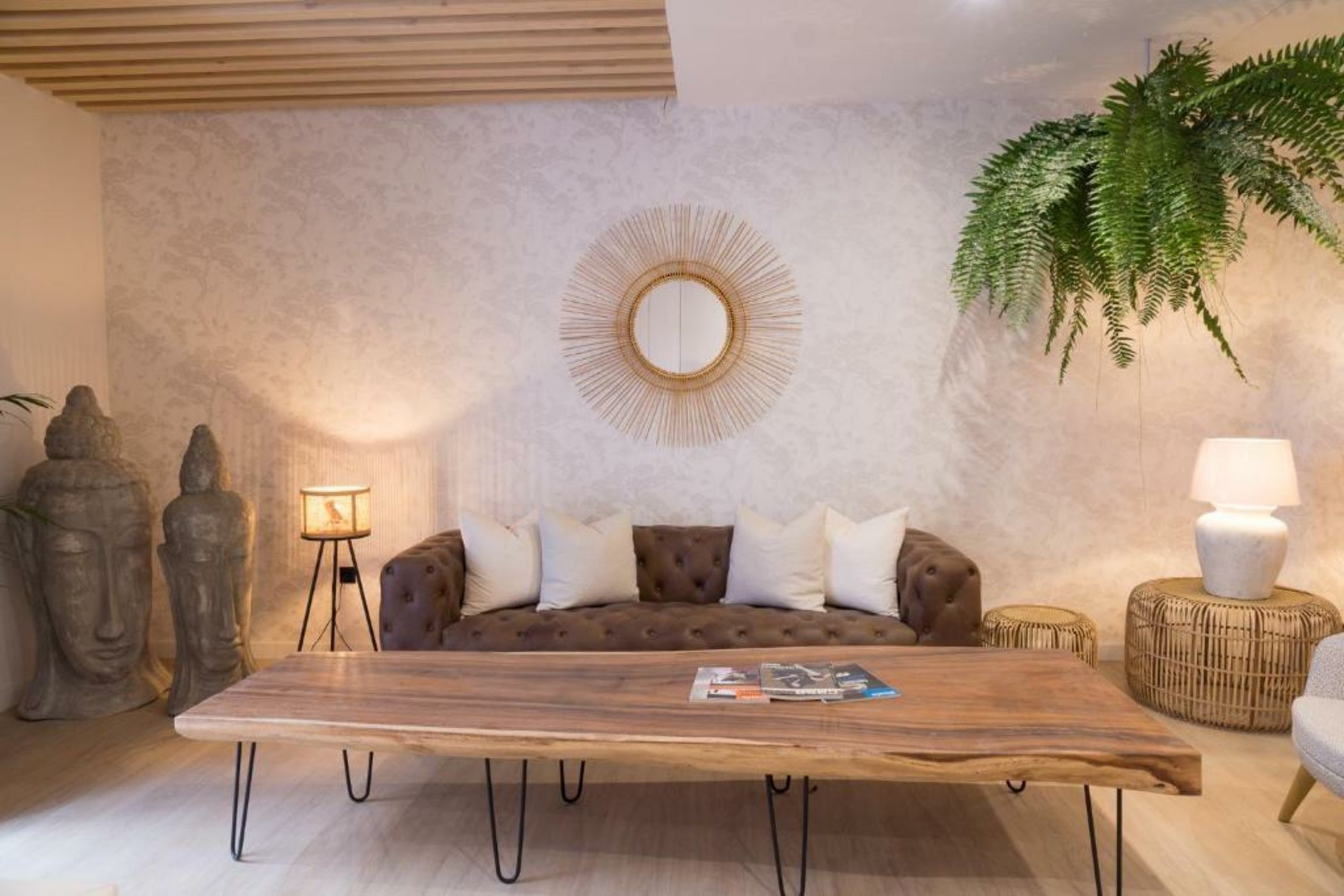 Hotel emblemático Hi Suites