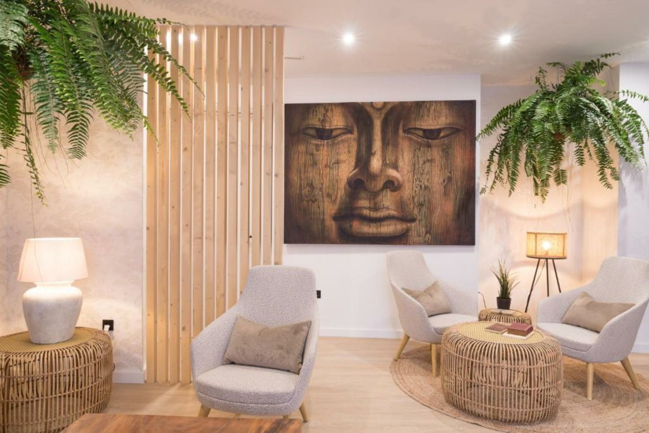 Hotel emblemático Hi Suites