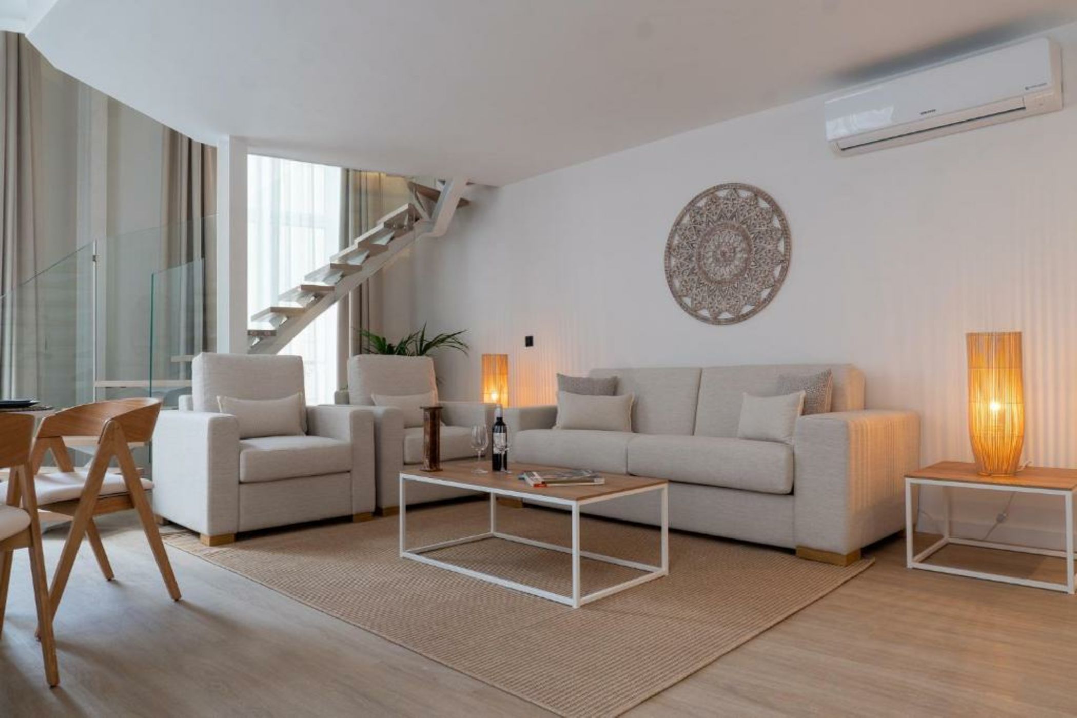 Hotel emblemático Hi Suites