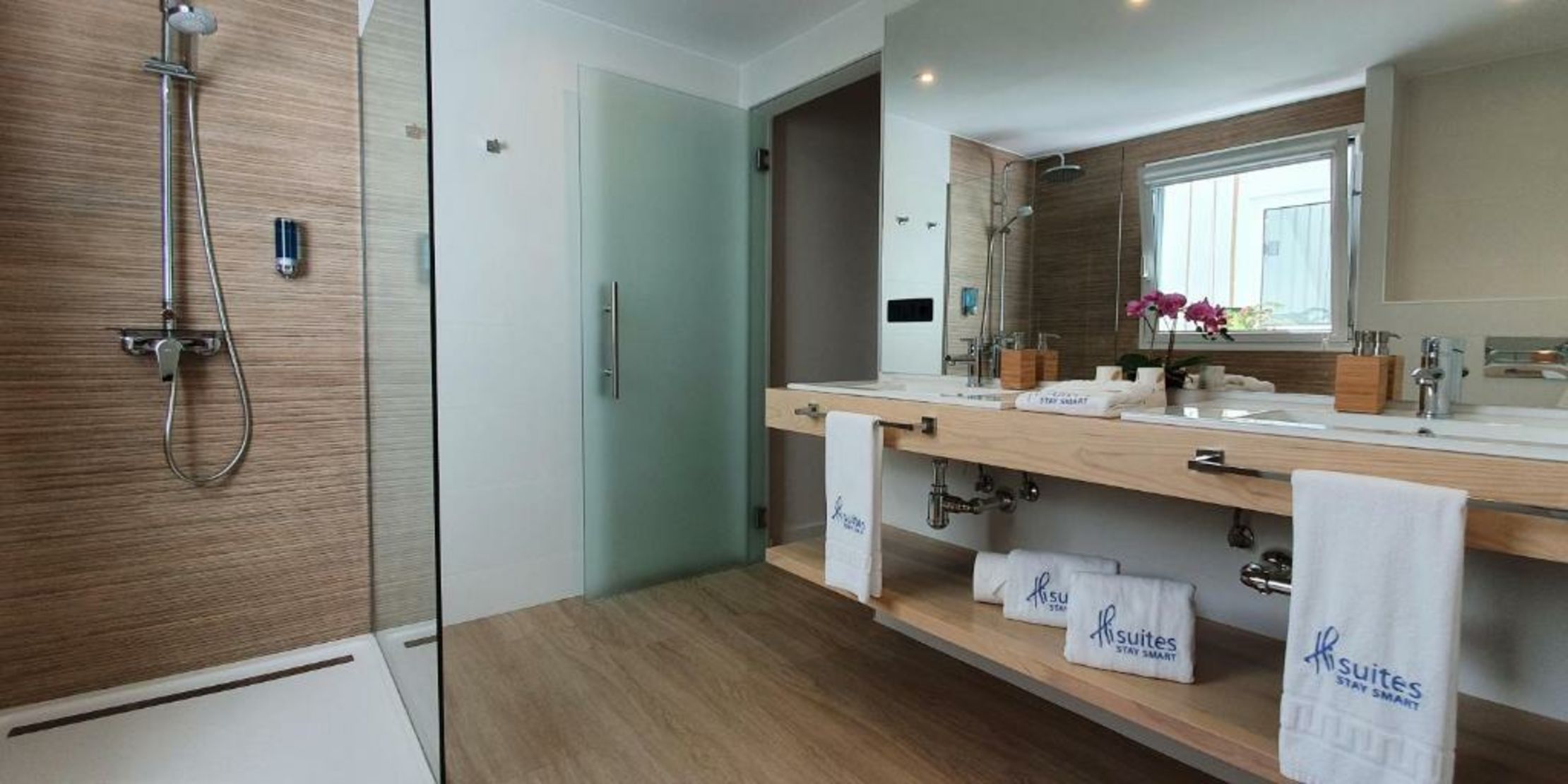 Hotel emblemático Hi Suites