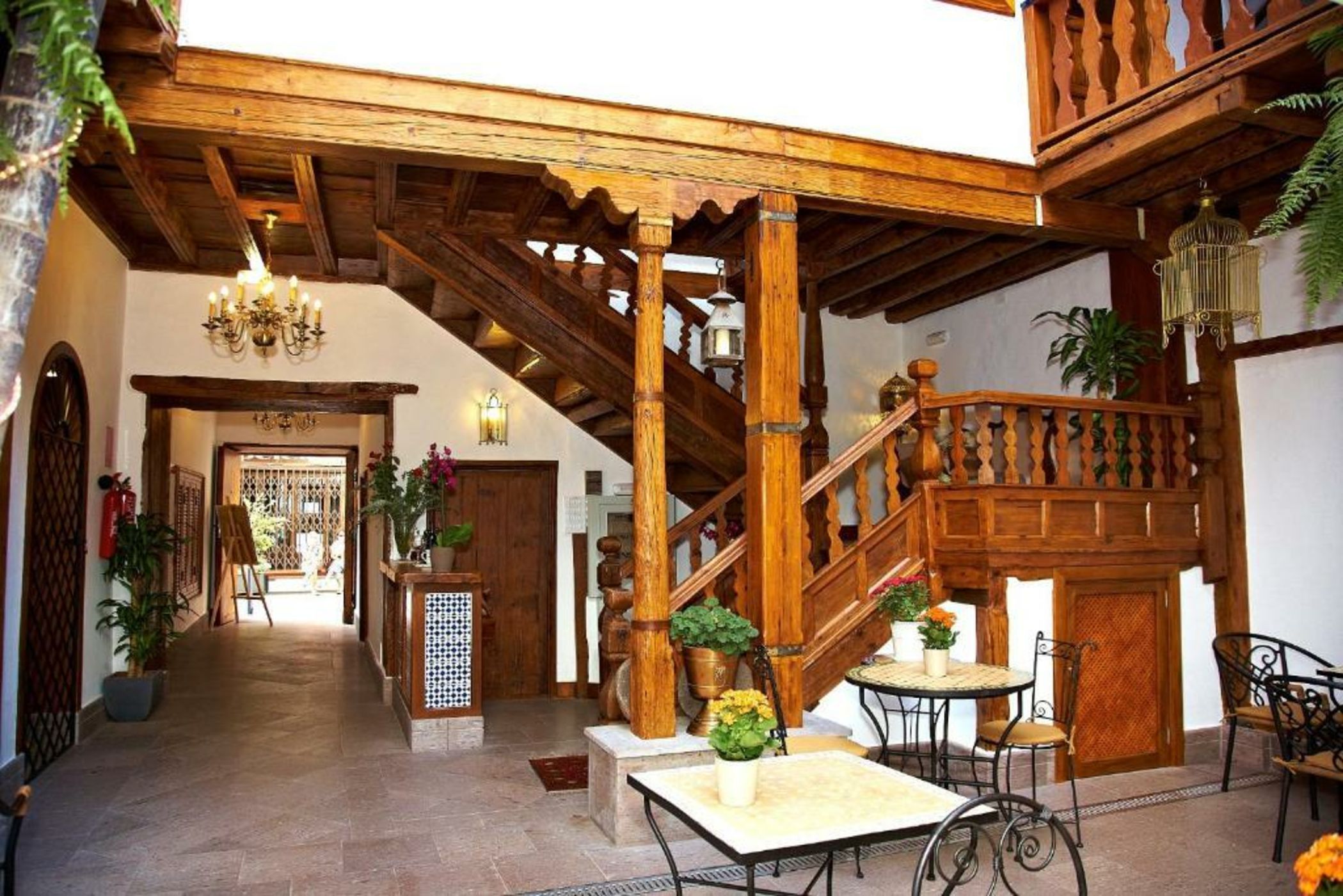 Hotel Emblemático San Agustin