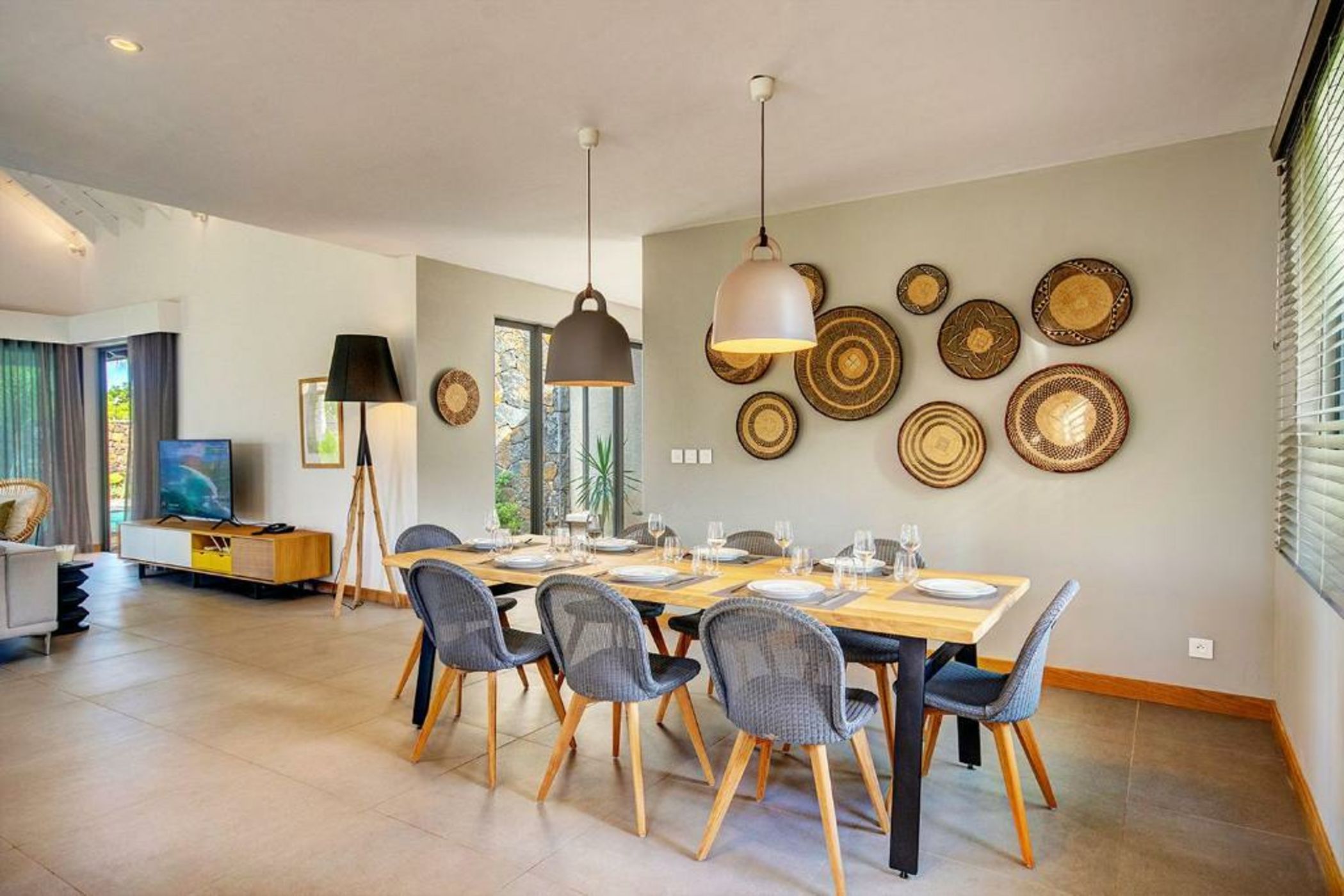 Mythic Suites & villas