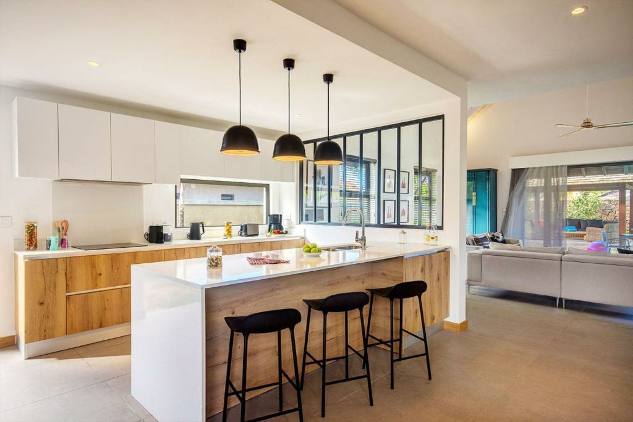 Mythic Suites & villas