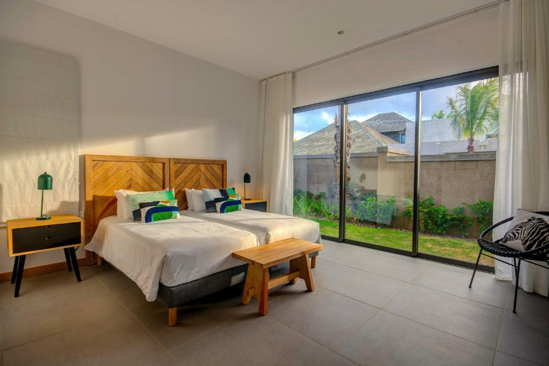 Mythic Suites & villas