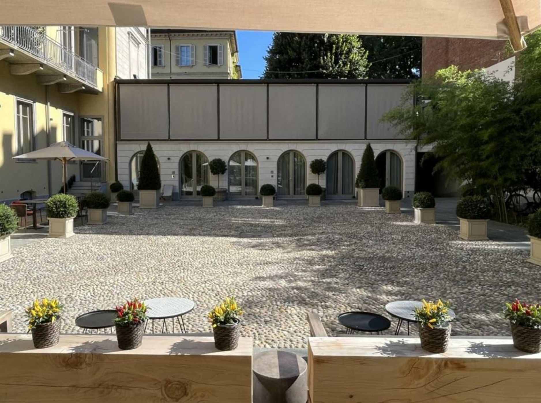 Opera35 Boutique Hotel