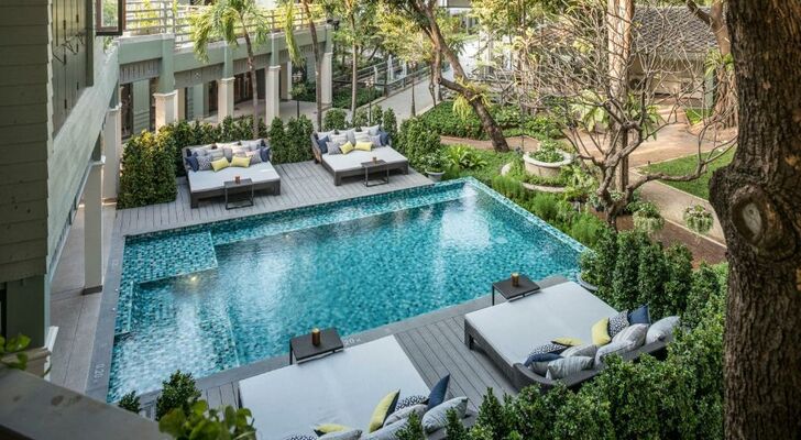 The Raweekanlaya Bangkok