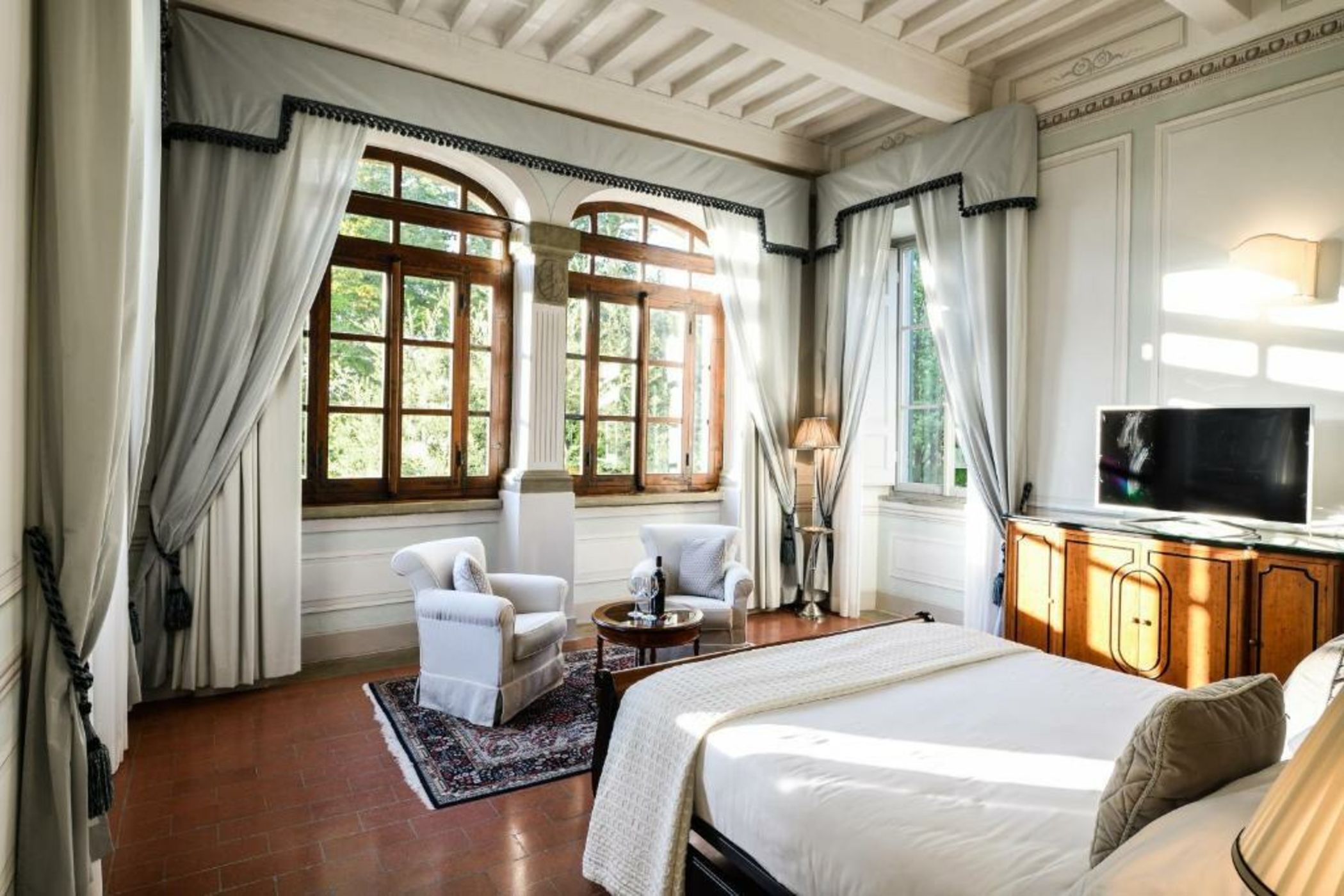 Villa di Piazzano - Small Luxury Hotels of the World