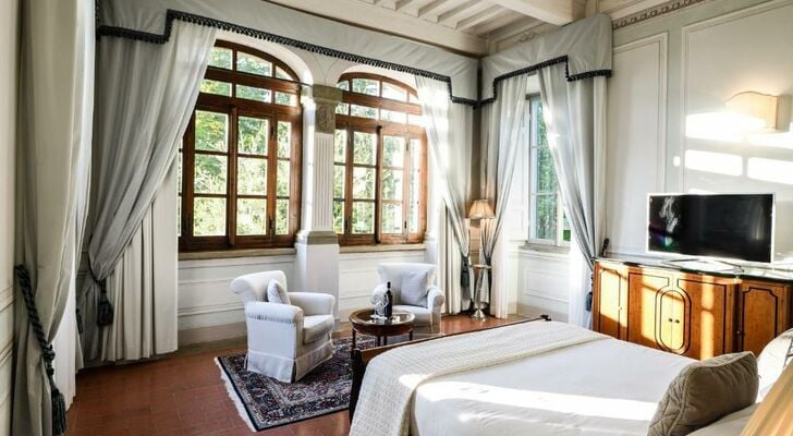 Villa di Piazzano - Small Luxury Hotels of the World