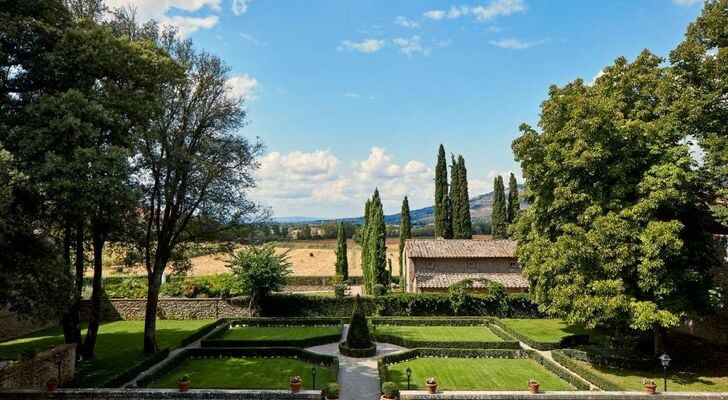 Villa di Piazzano - Small Luxury Hotels of the World