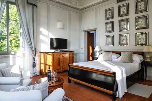 Villa di Piazzano - Small Luxury Hotels of the World