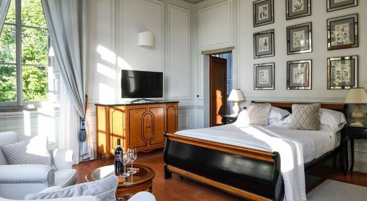 Villa di Piazzano - Small Luxury Hotels of the World