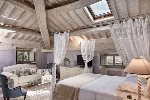 Villa di Piazzano - Small Luxury Hotels of the World