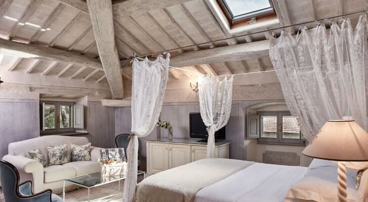 Villa di Piazzano - Small Luxury Hotels of the World