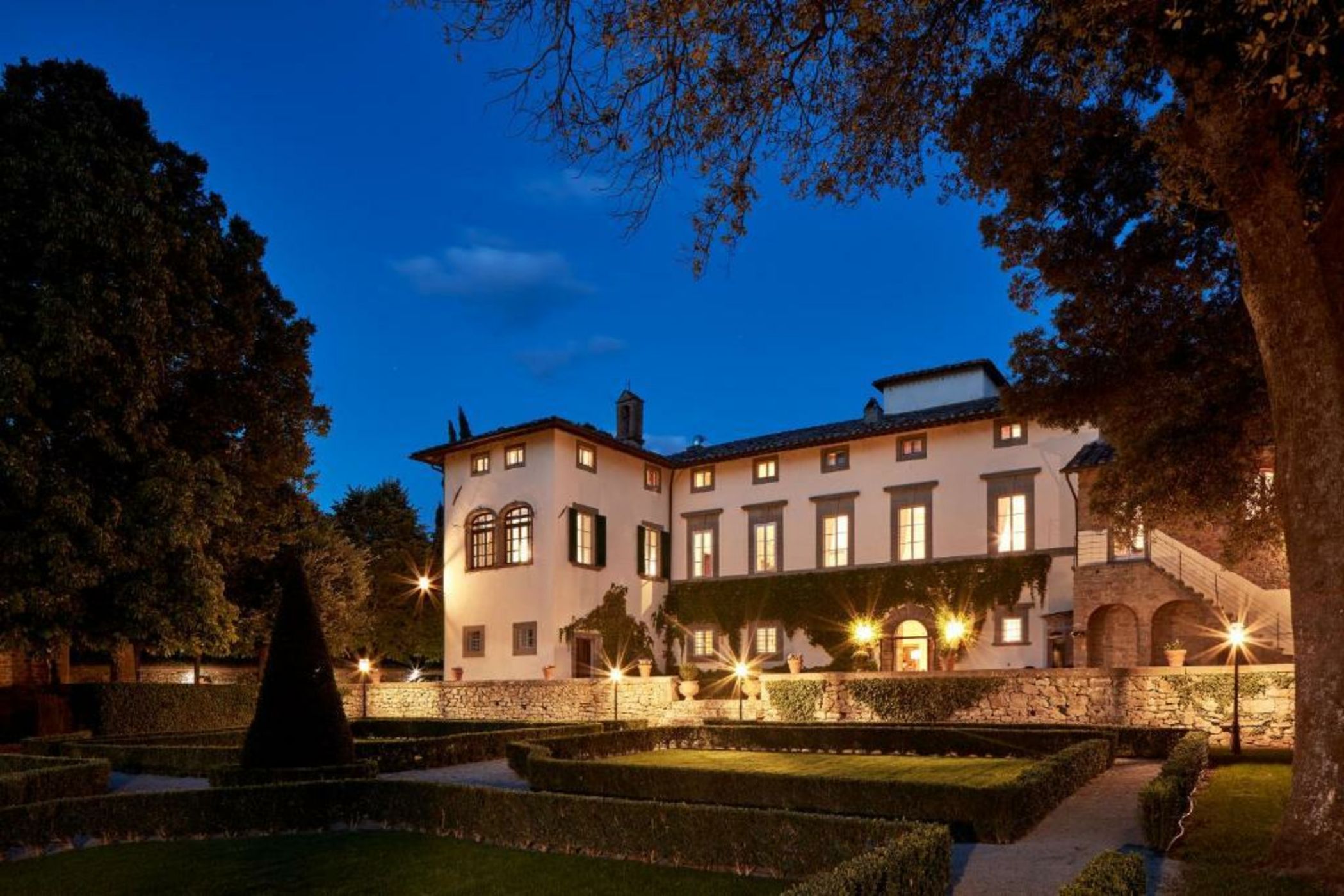 Villa di Piazzano - Small Luxury Hotels of the World