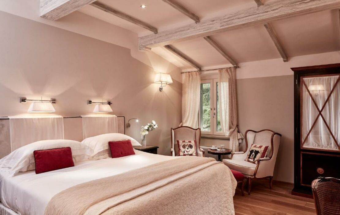Villa di Piazzano - Small Luxury Hotels of the World