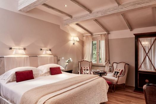 Villa di Piazzano - Small Luxury Hotels of the World