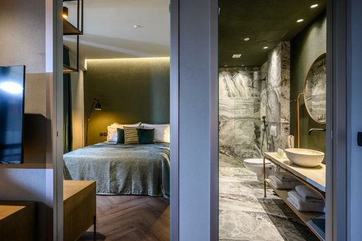 Pagopoieion by Enorme - Adults Only Suites
