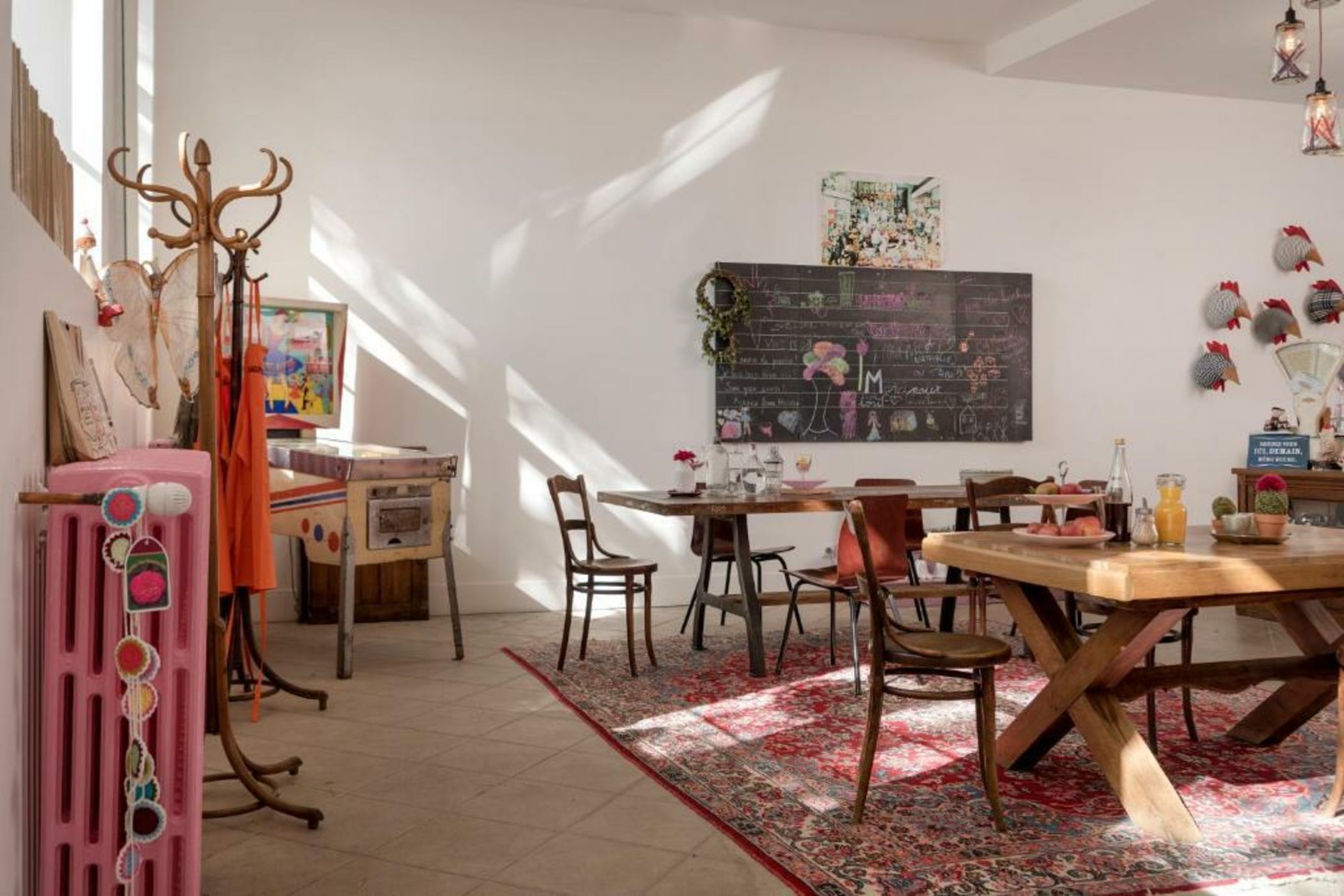 La Maison d'Ambronay