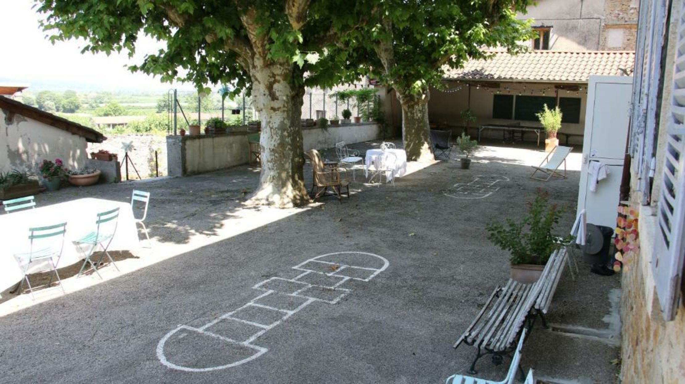 La Maison d'Ambronay