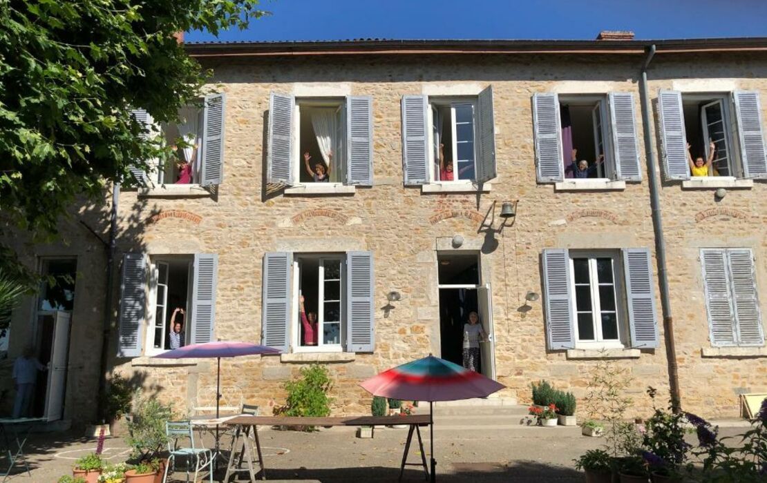 La Maison d'Ambronay