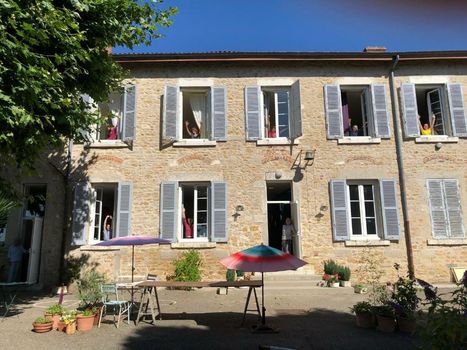 La Maison d'Ambronay
