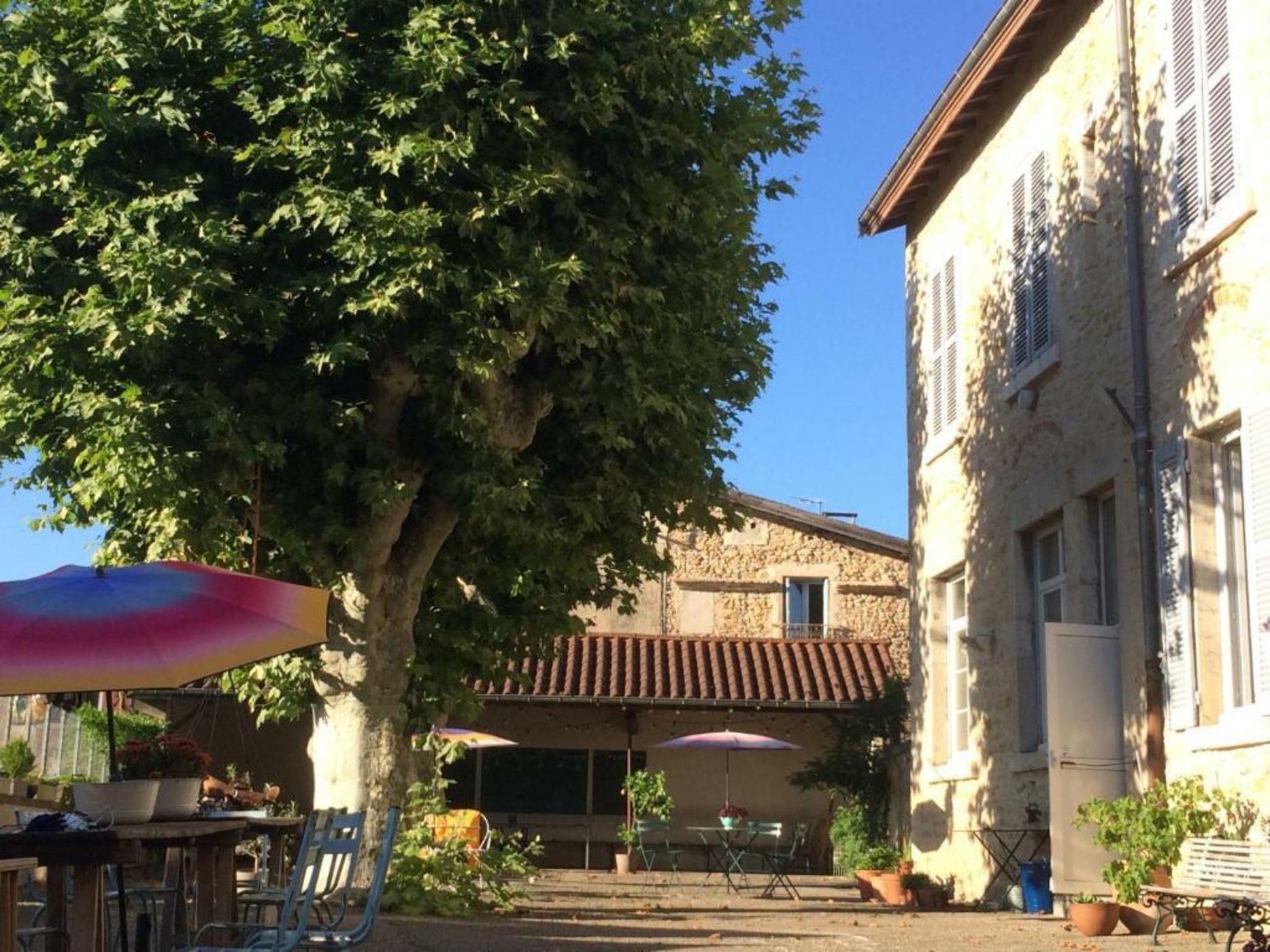 La Maison d'Ambronay