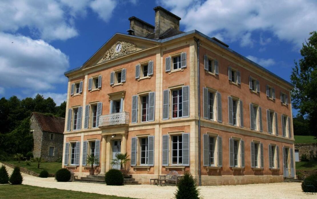 Château de la Pommeraye