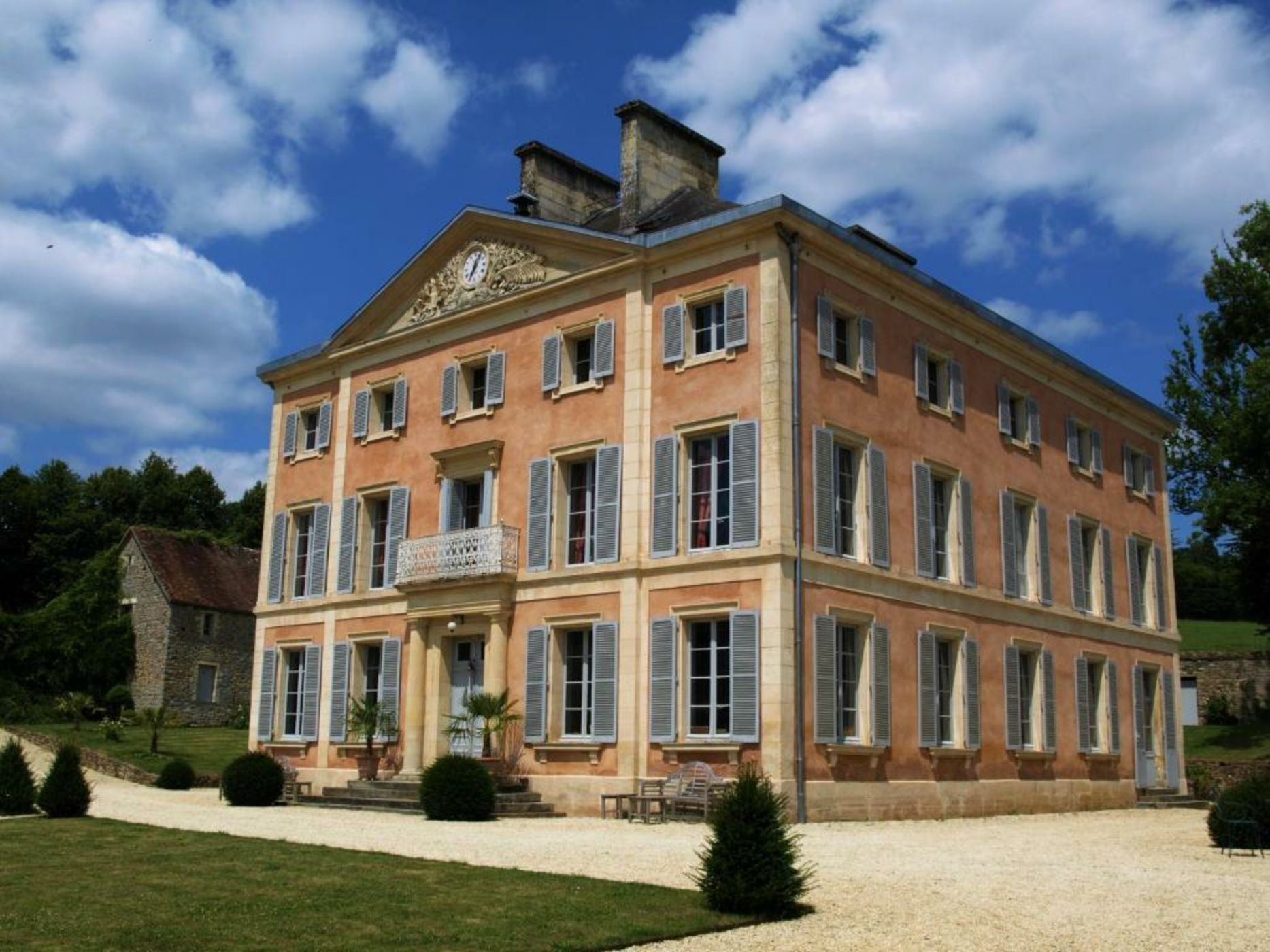 Château de la Pommeraye
