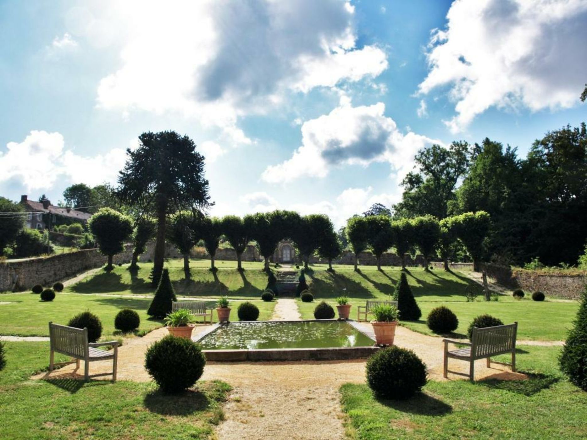 Château de la Pommeraye