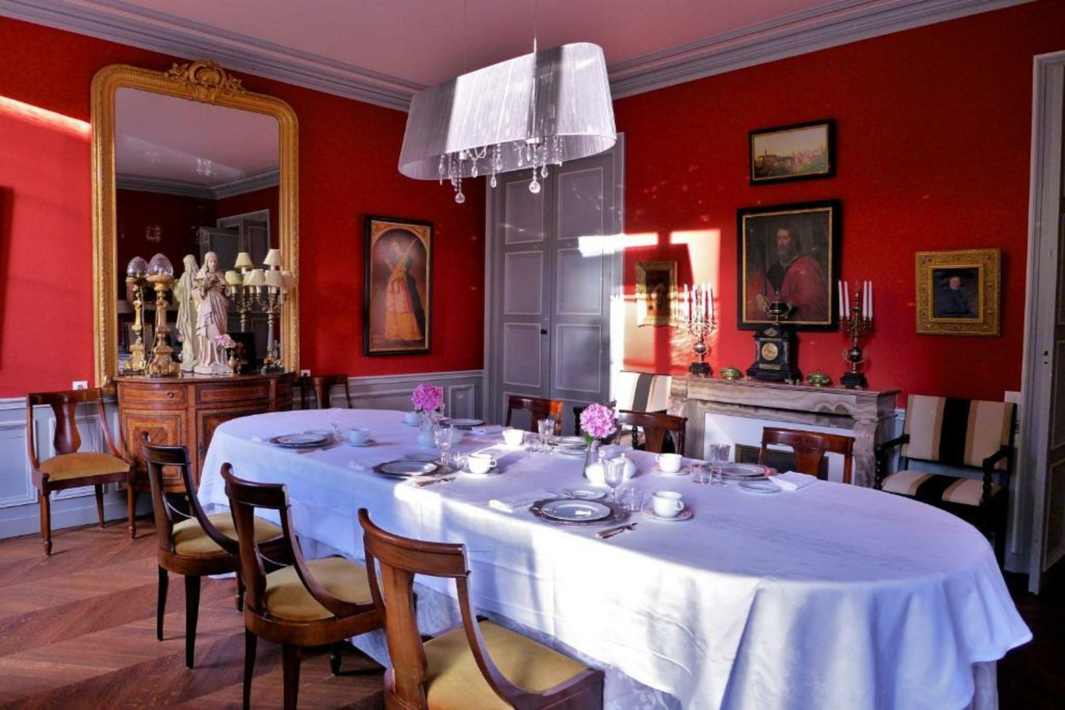 Château de la Pommeraye