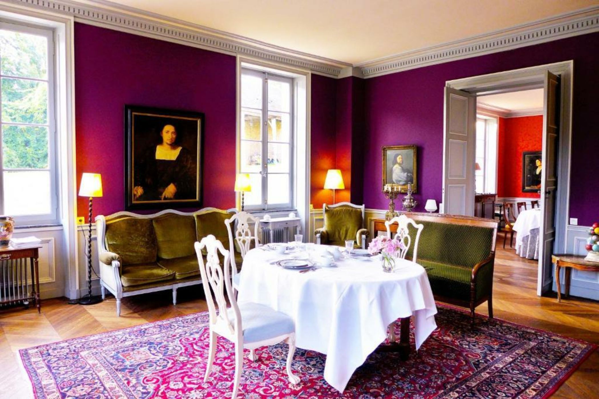 Château de la Pommeraye