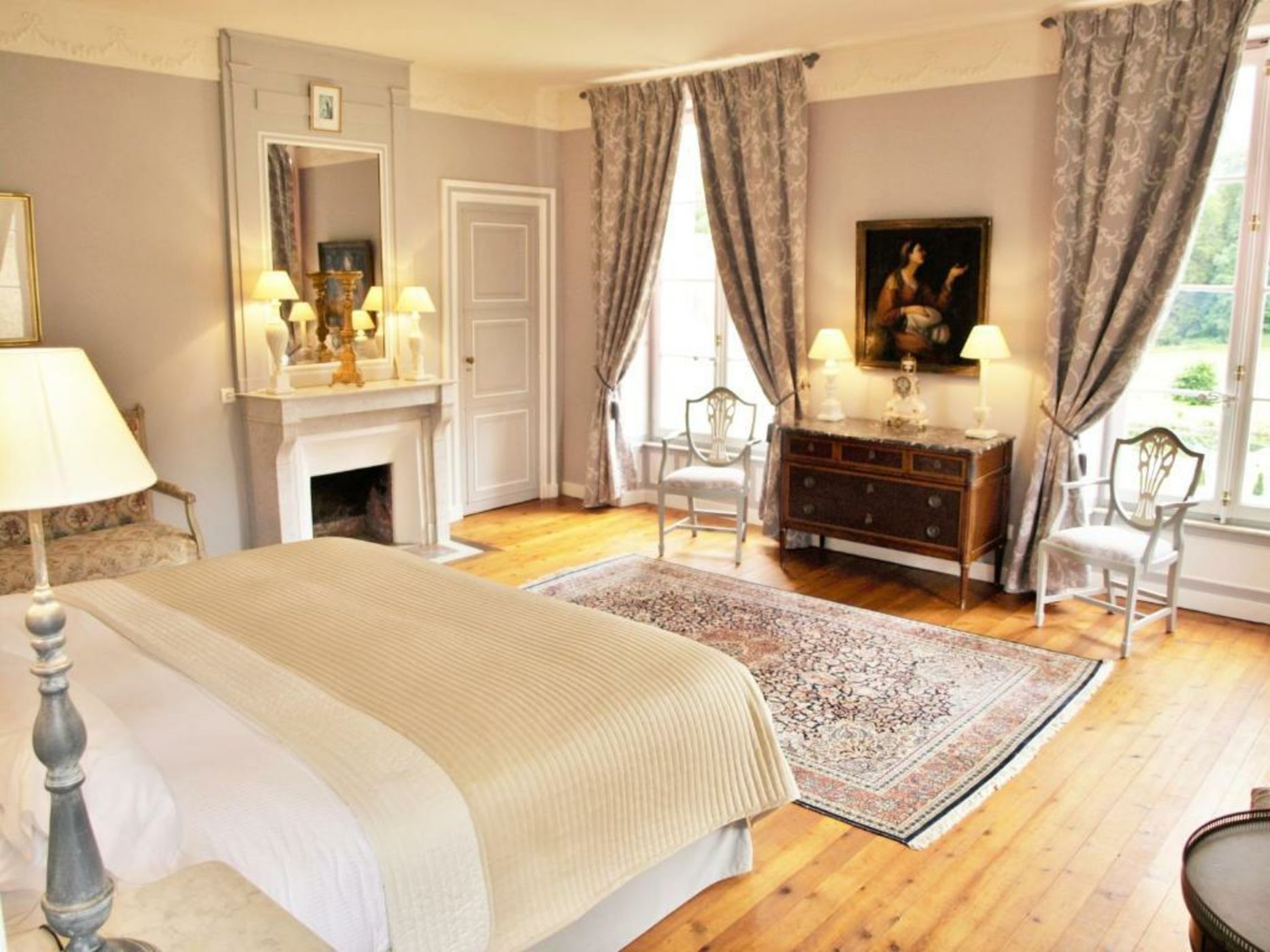 Château de la Pommeraye