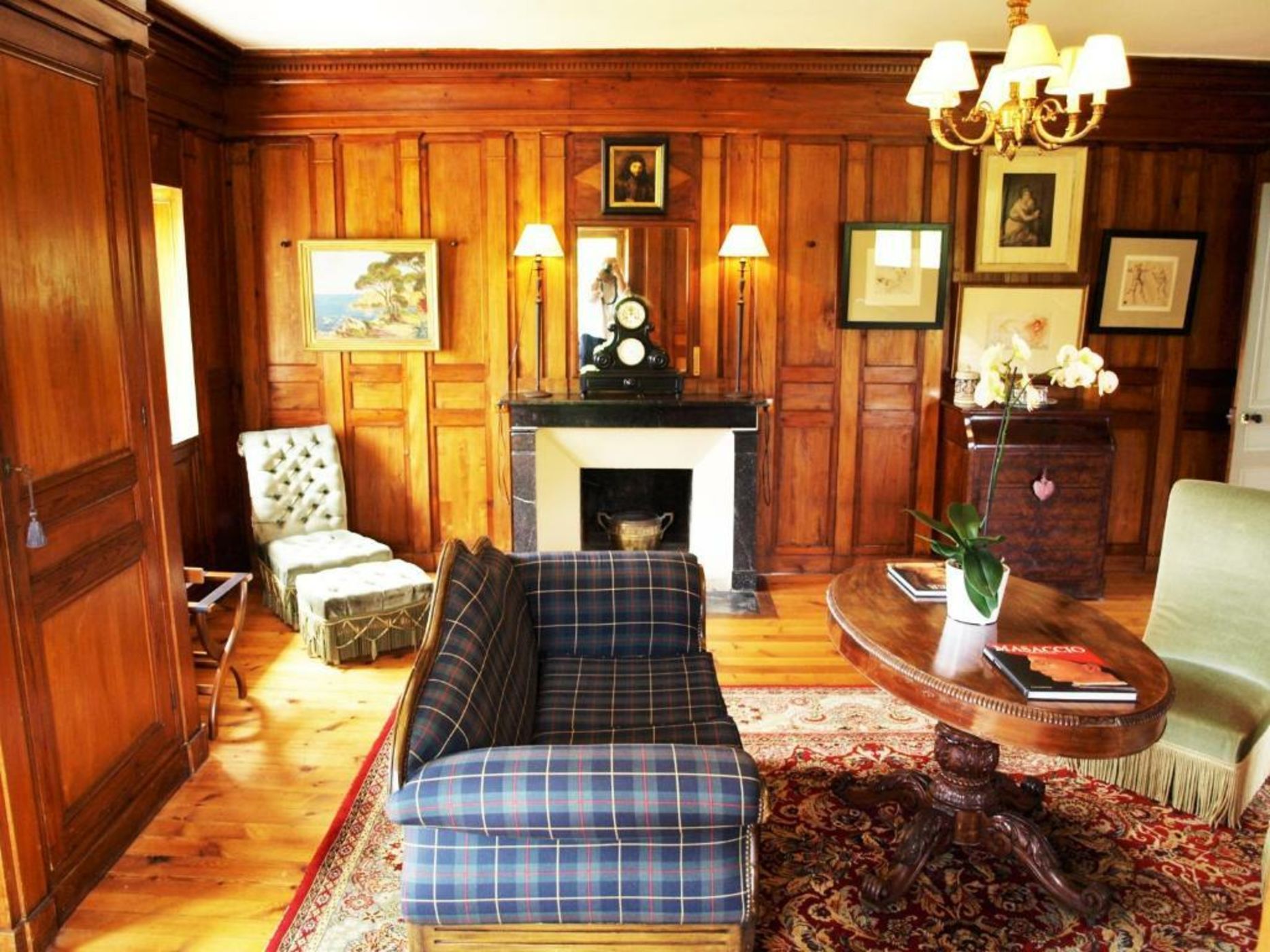 Château de la Pommeraye