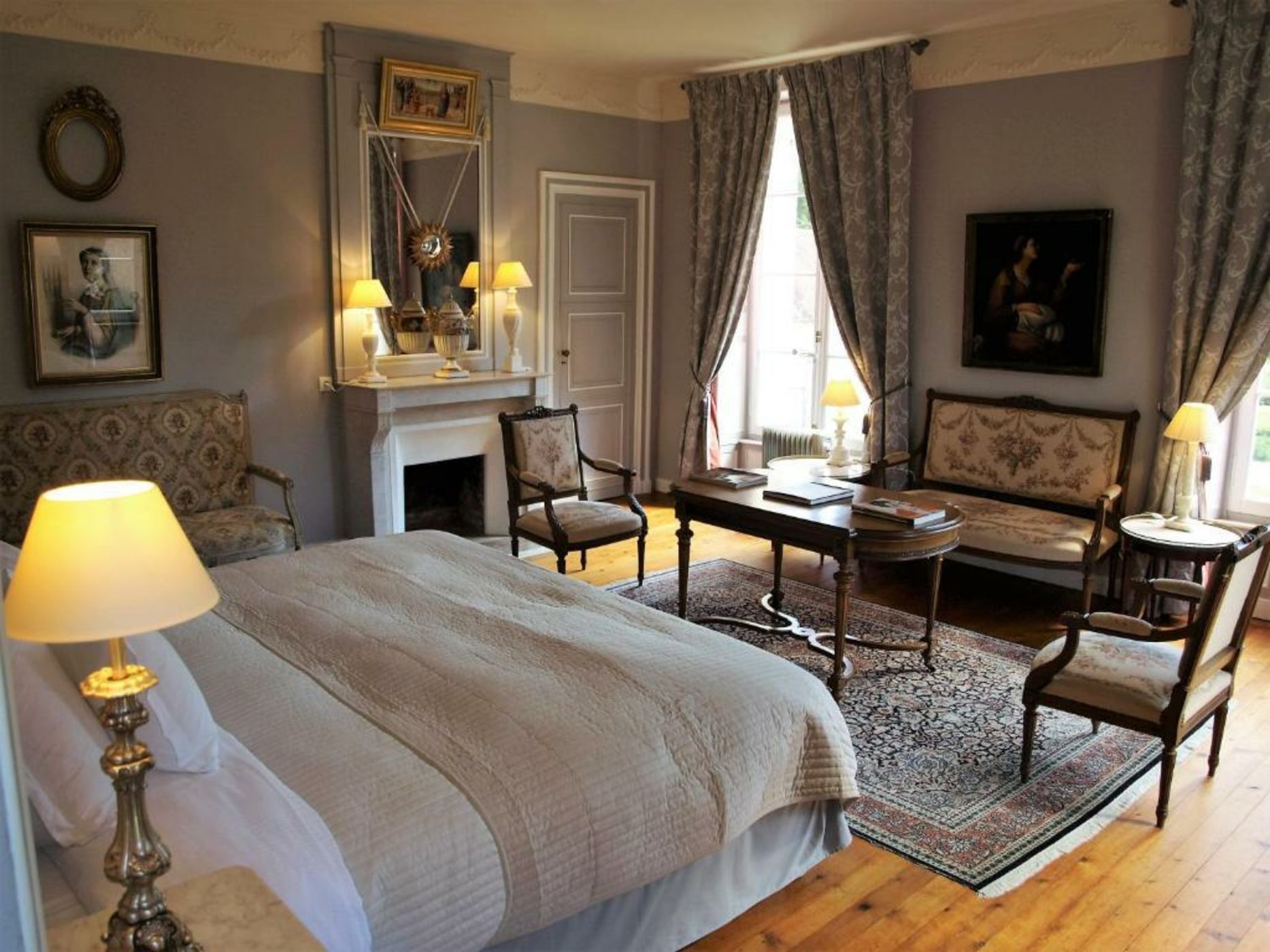 Château de la Pommeraye