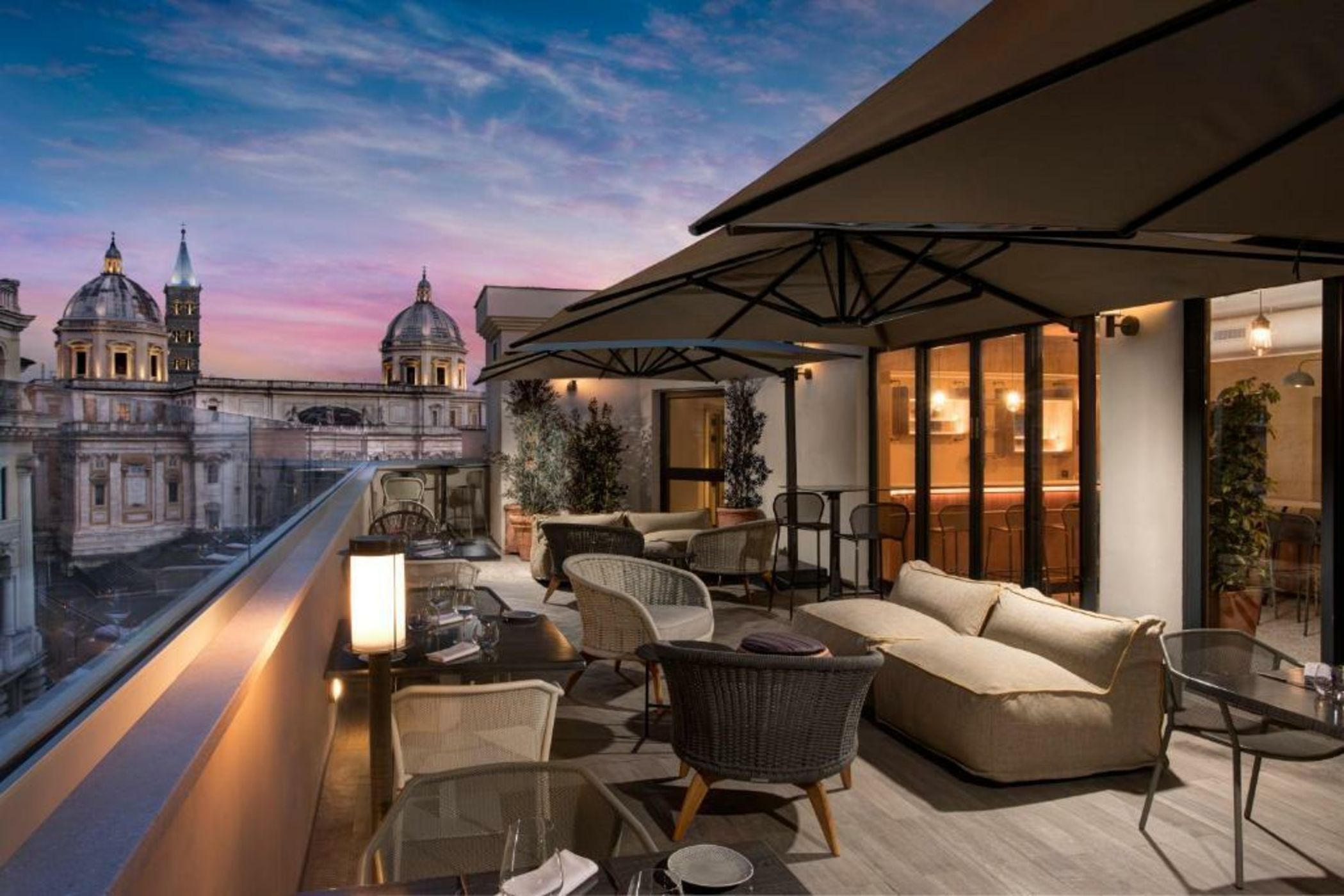 DoubleTree By Hilton Rome Monti