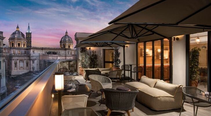 DoubleTree By Hilton Rome Monti