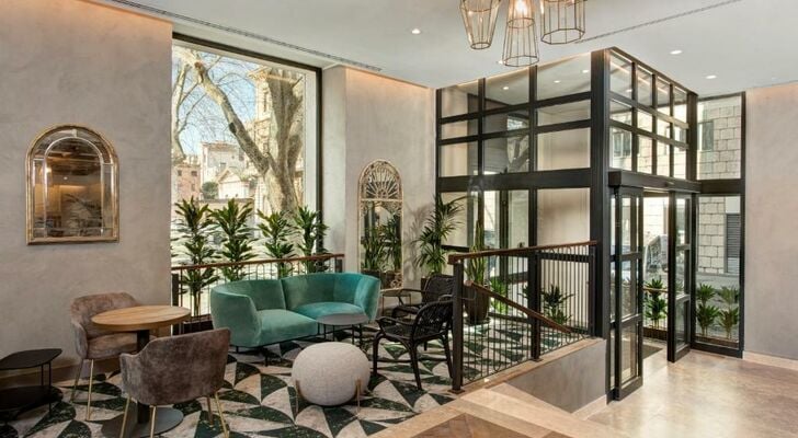 DoubleTree By Hilton Rome Monti