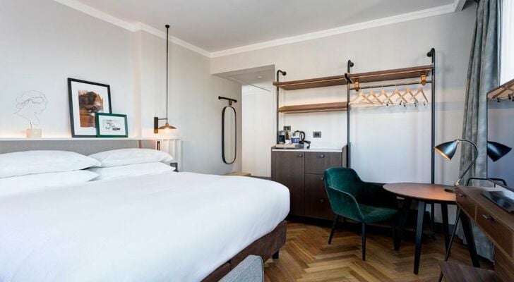 DoubleTree By Hilton Rome Monti