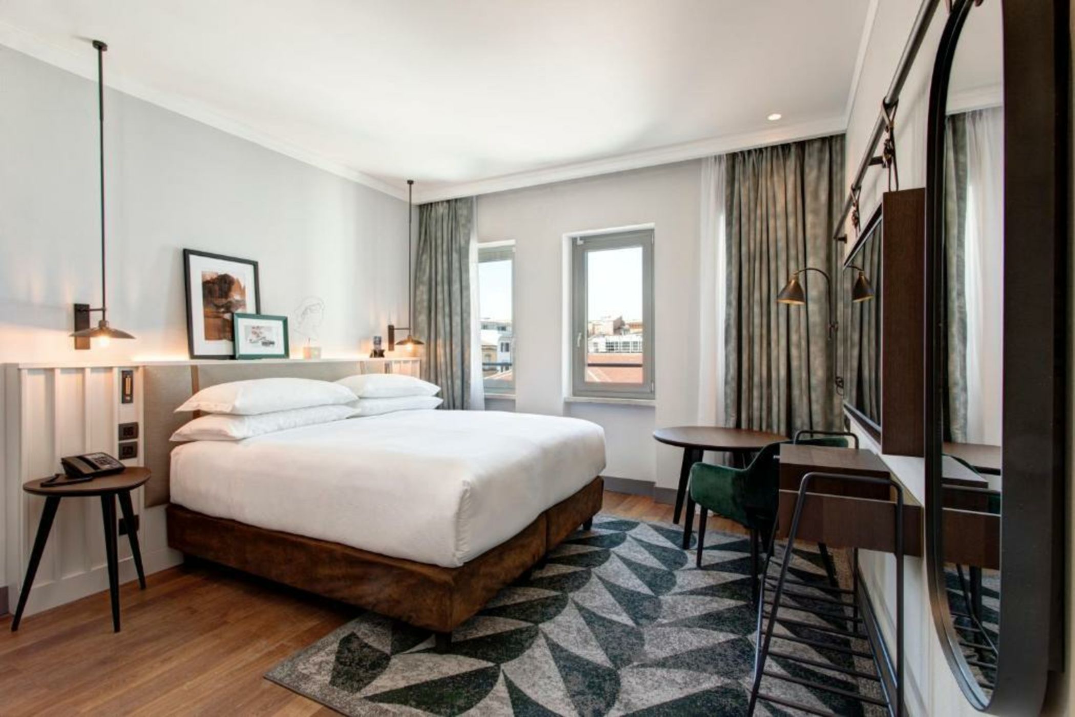 DoubleTree By Hilton Rome Monti