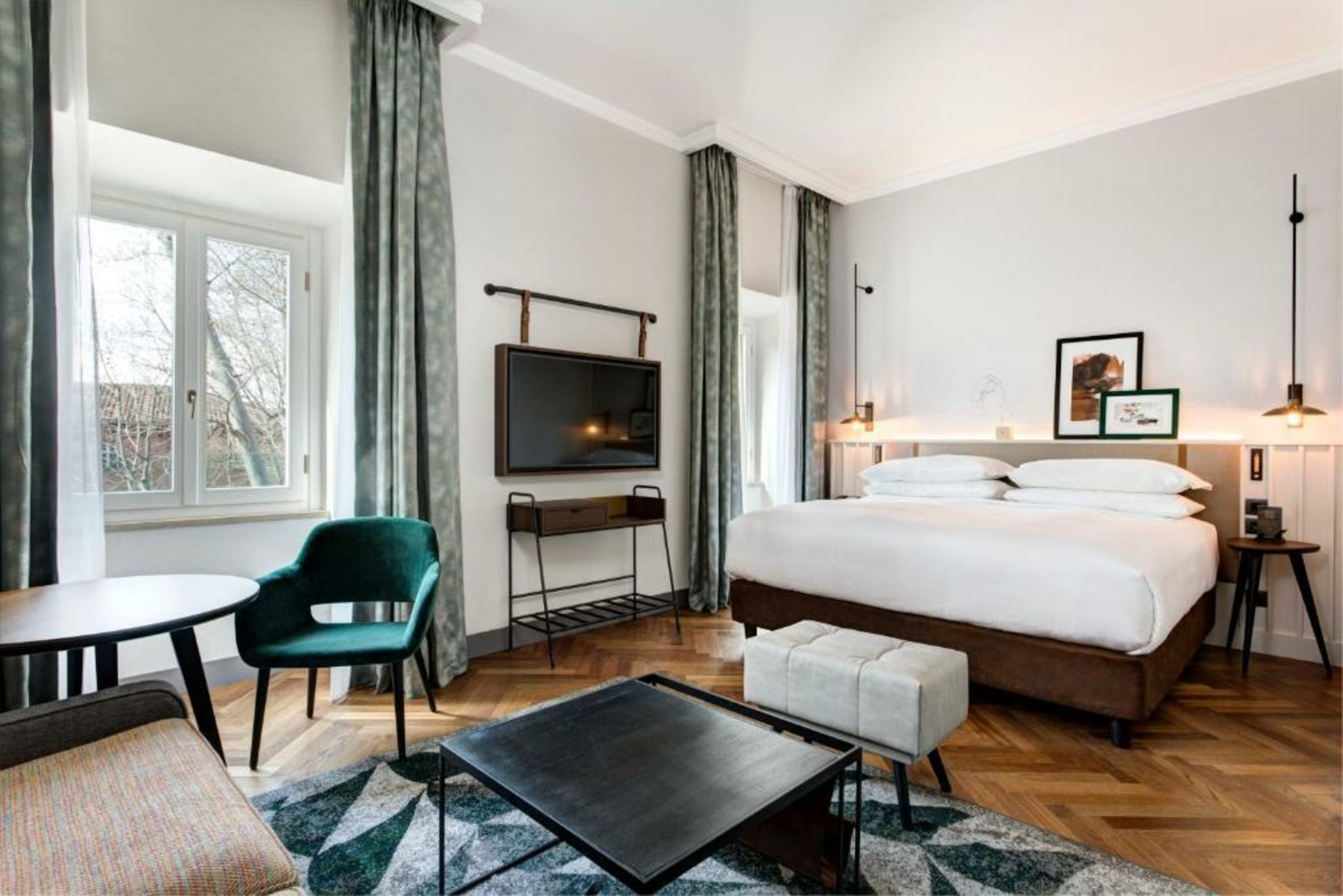 DoubleTree By Hilton Rome Monti