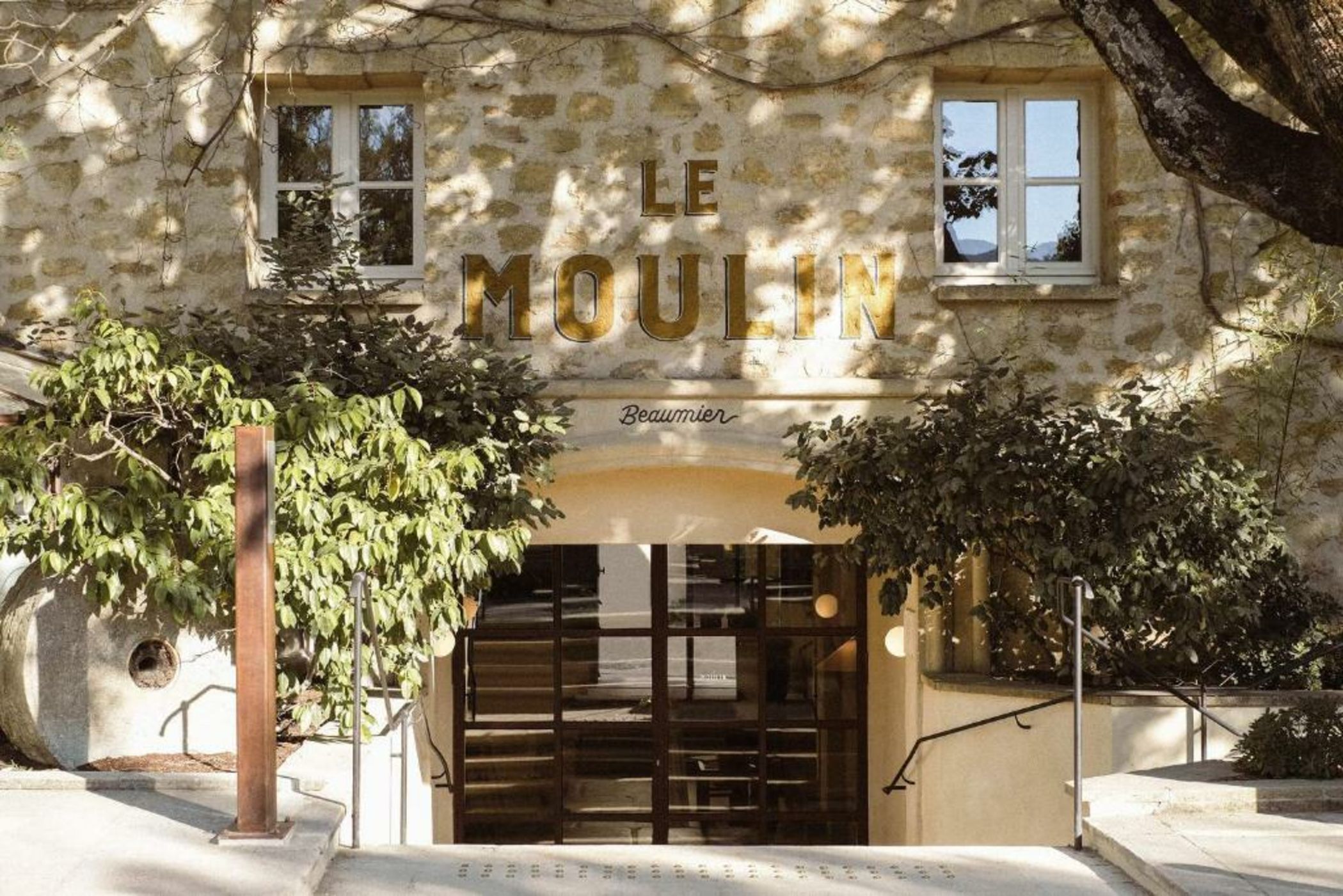 Le Moulin, a Beaumier hotel