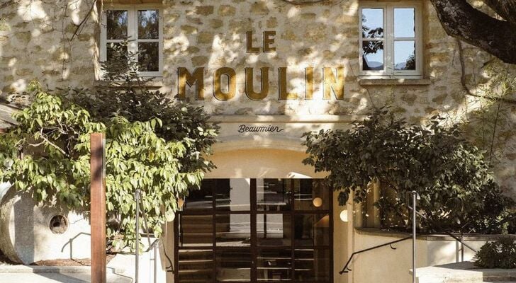 Le Moulin, a Beaumier hotel