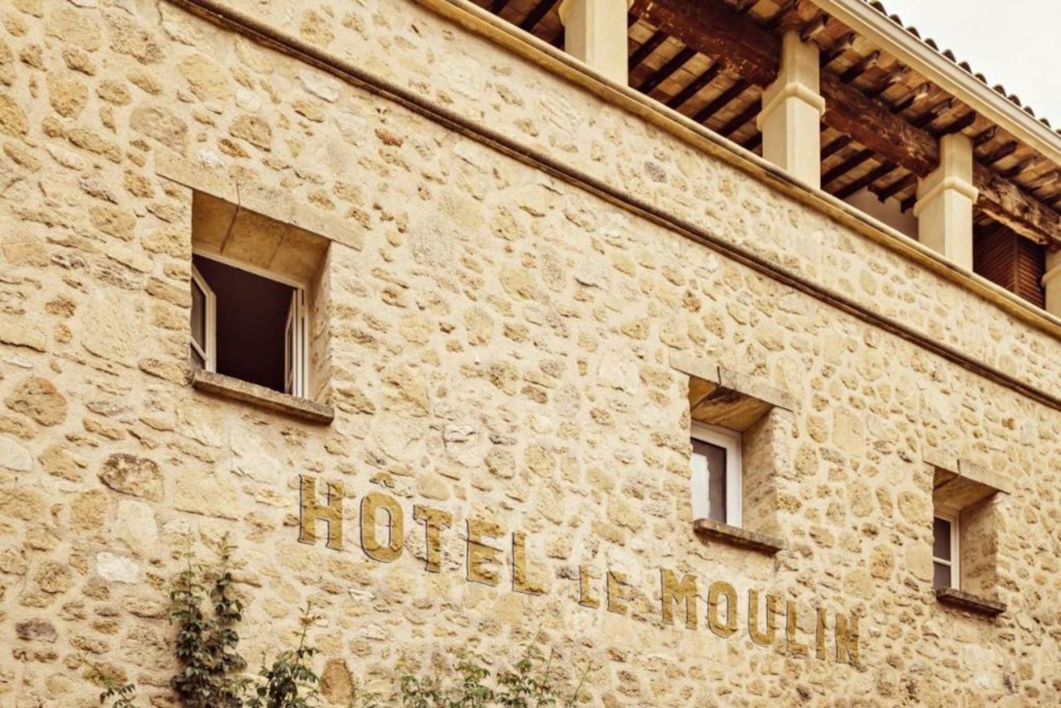 Le Moulin, Lourmarin, a Beaumier Hotel