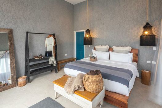 Hotelito Azul