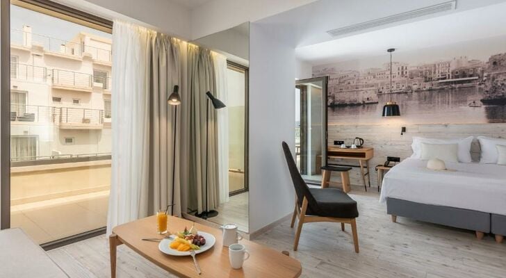 Ibis Styles Heraklion Central